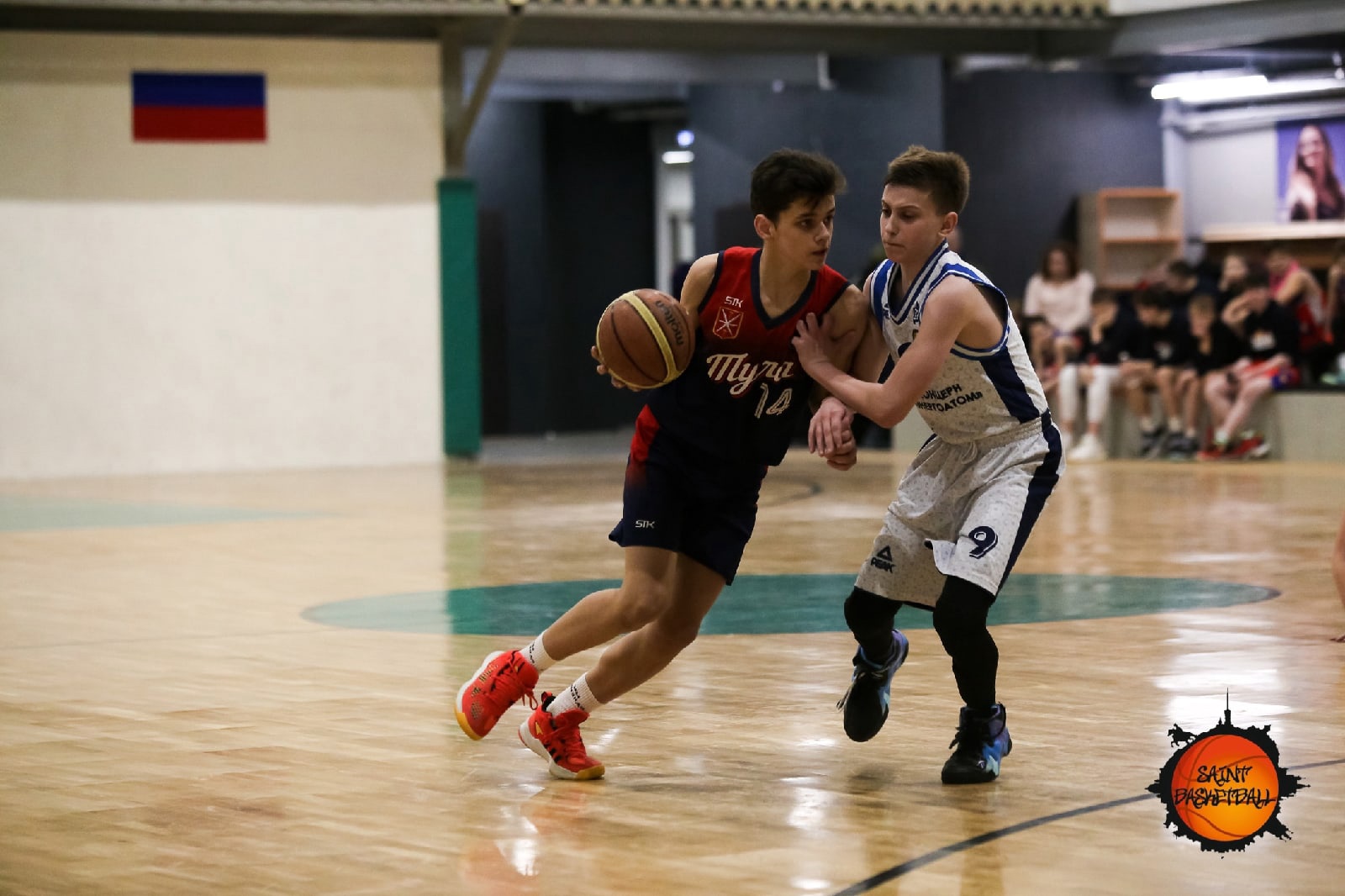 Всероссийские соревнования по баскетболу «Saint Basketball» прошли в  Санкт-Петербурге — Управление физической культуры и спорта администрации  города Тулы